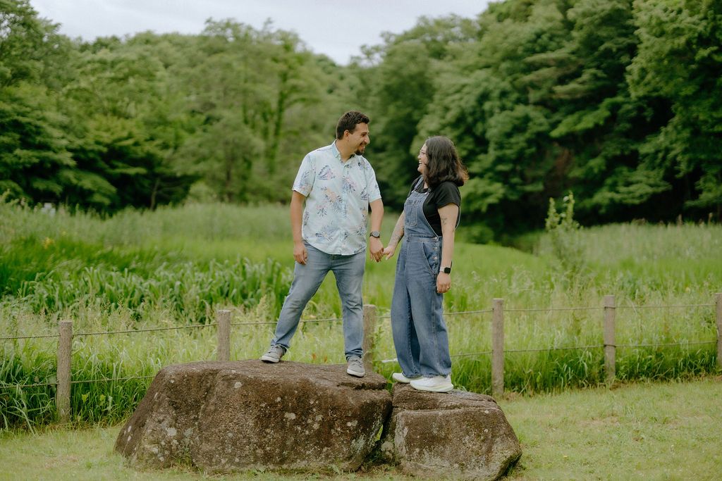Proposal Photography at Ichikawa Rose Garden Chiba Tokyo
