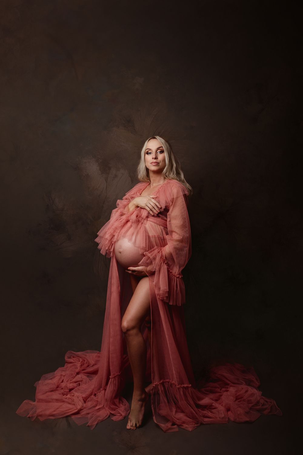 maternity photos Porirua