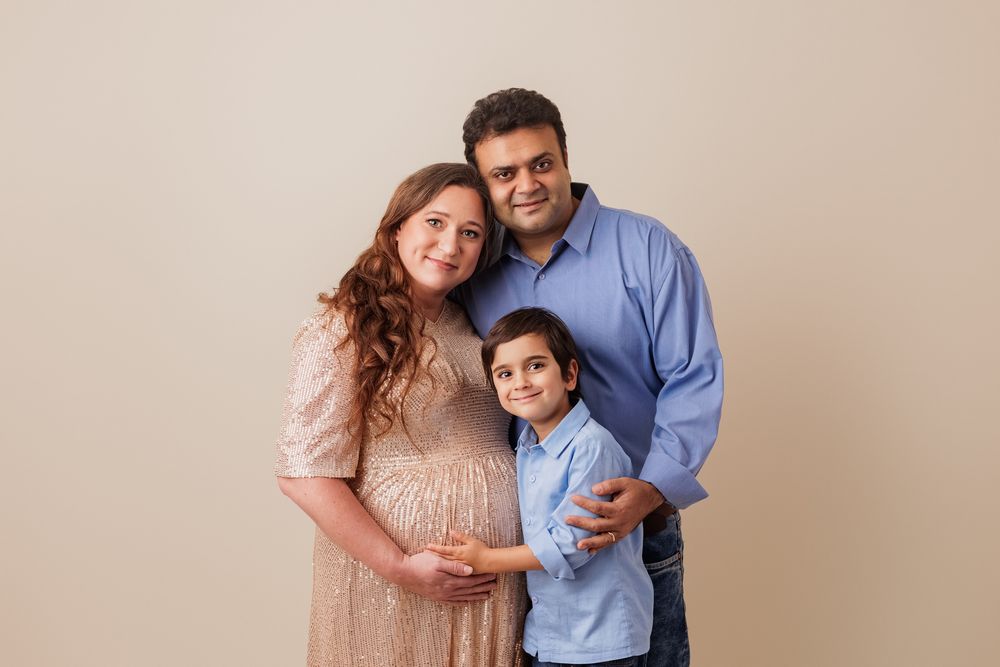 Maternity Photographer in Wellington and Porirua