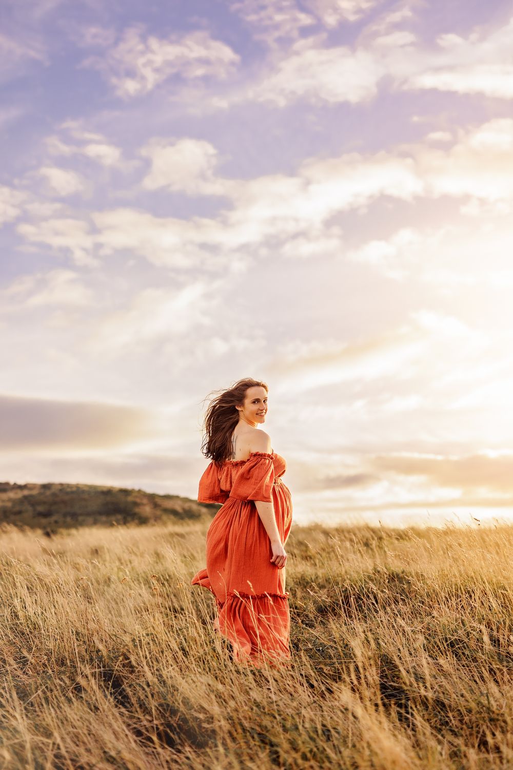 Maternity Photographer in Wellington and Porirua