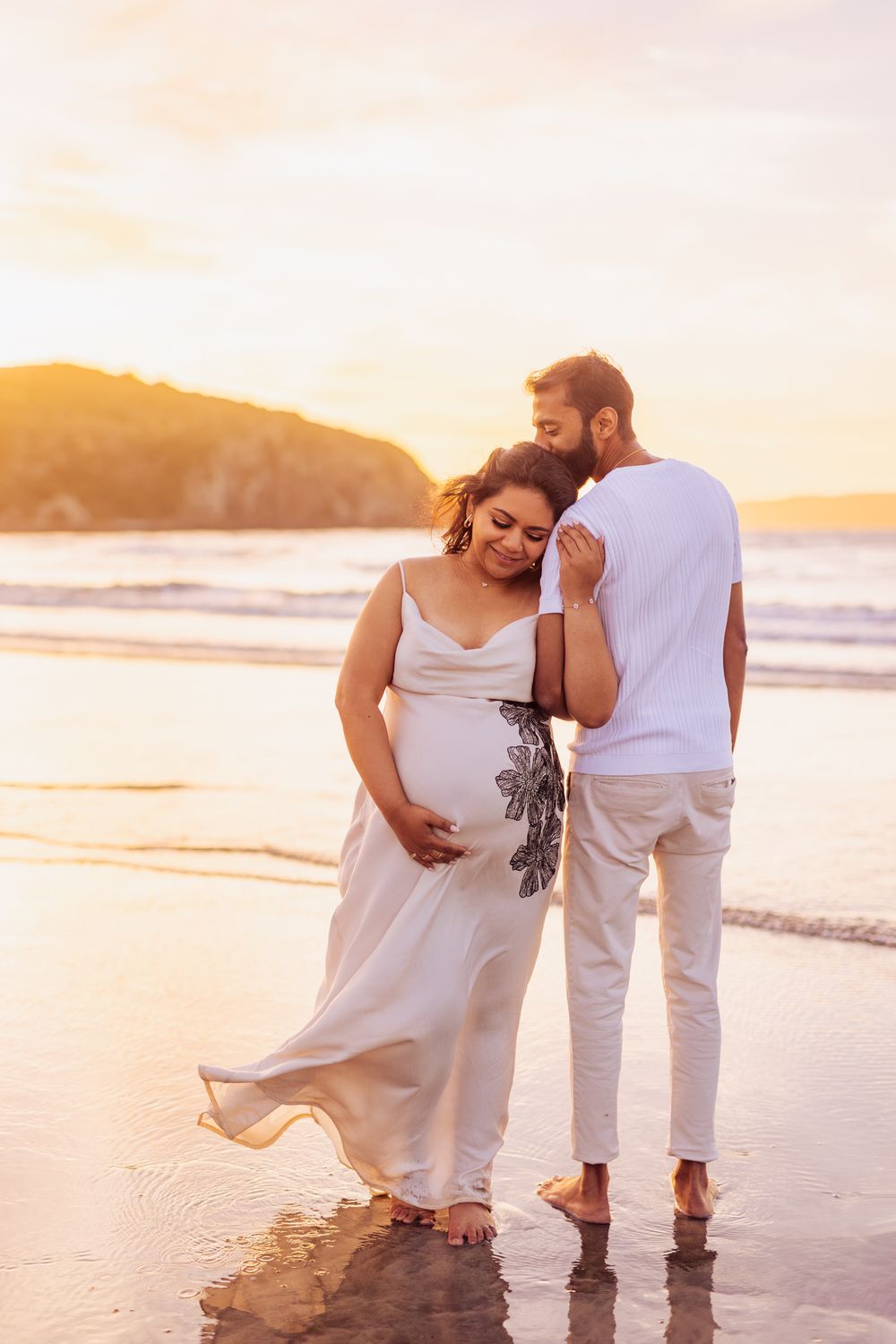 maternity photographer in Wellington and Porirua
