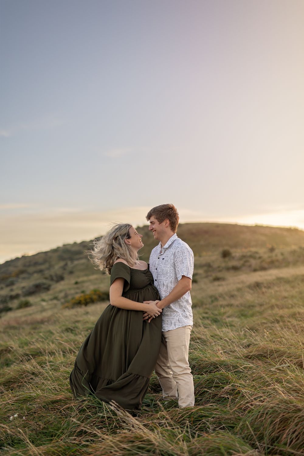 maternity photographer in Wellington and Porirua