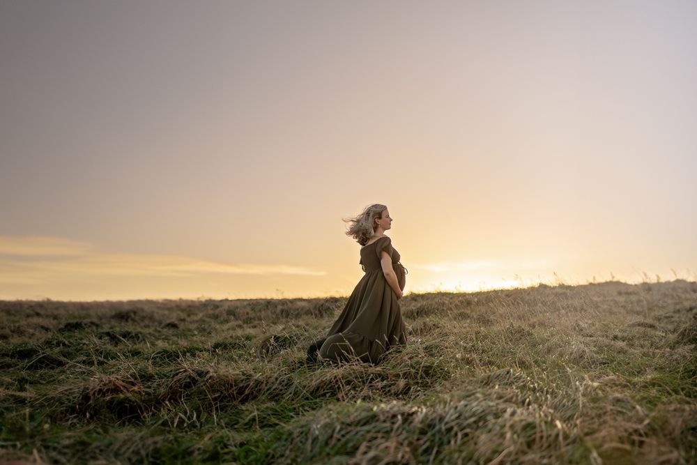 maternity photographer in Wellington and Porirua