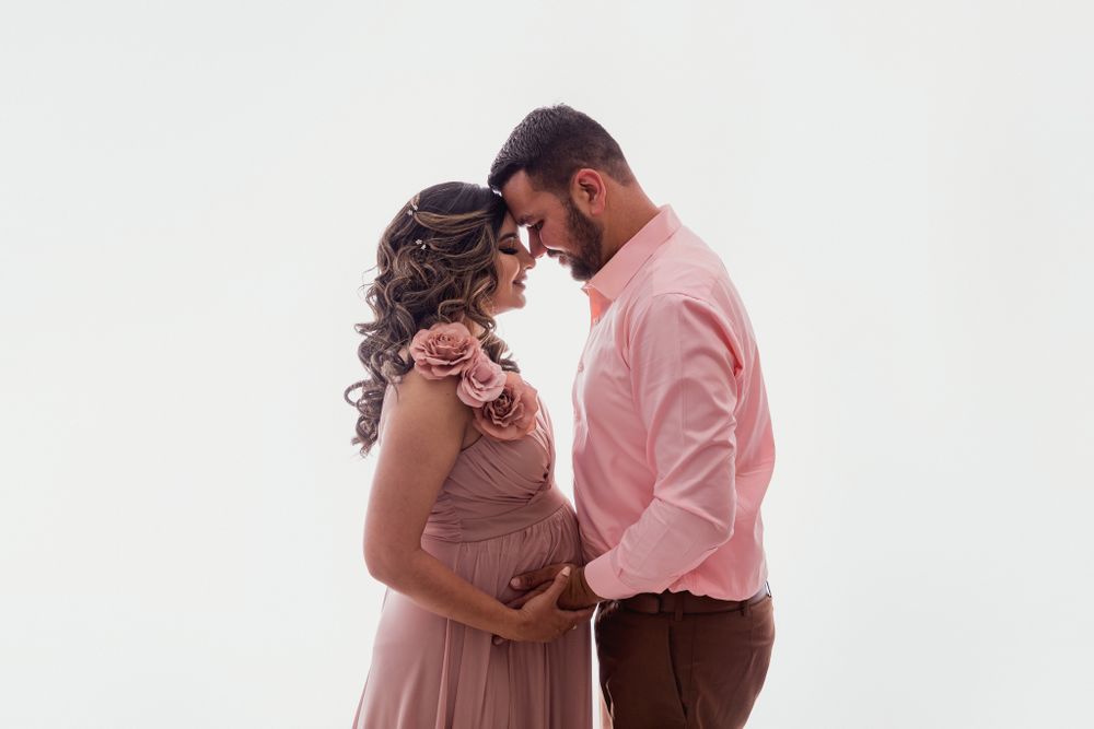 maternity portraits Wellington