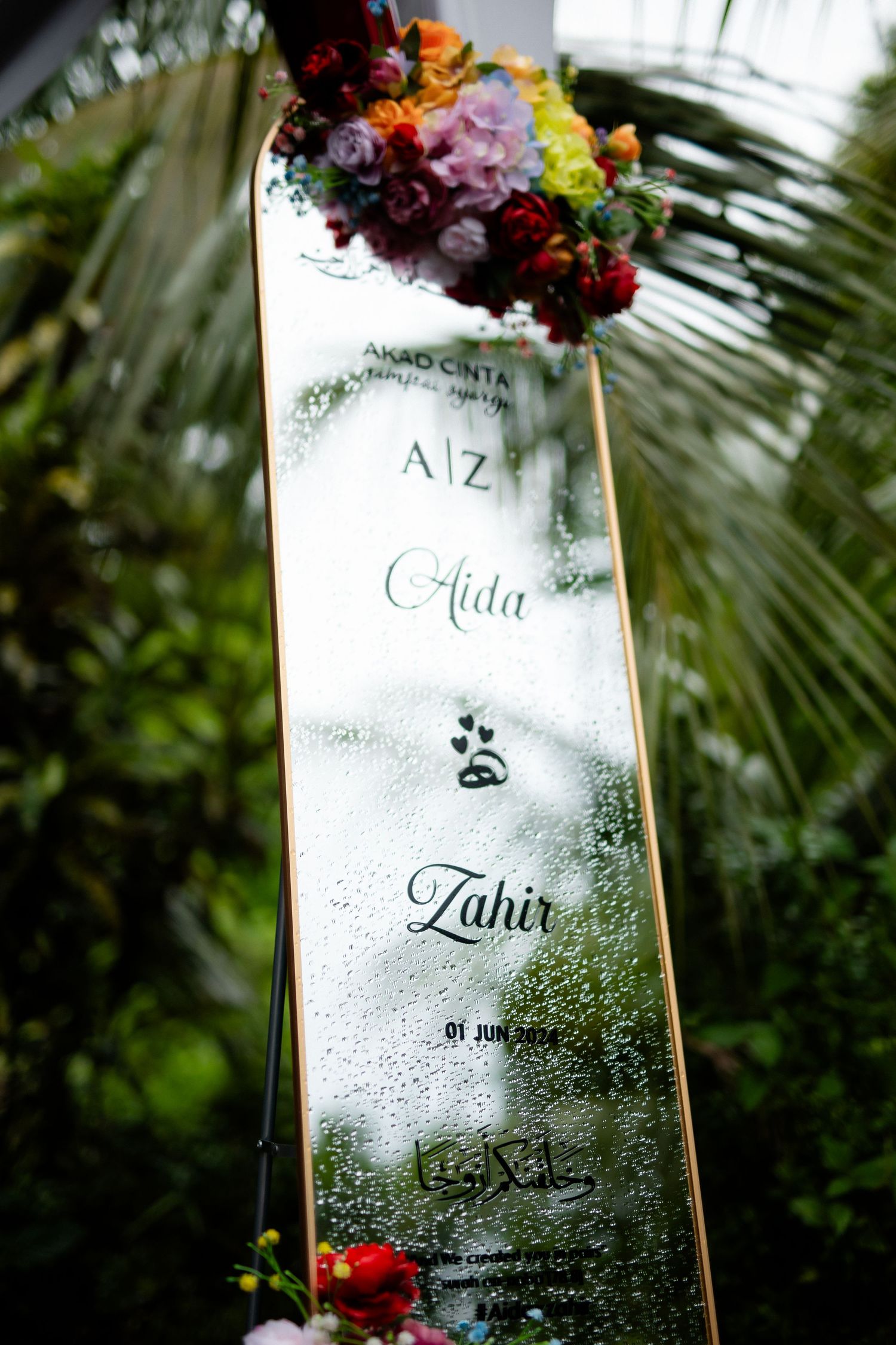 A DREAM WEDDING IN KLUANG