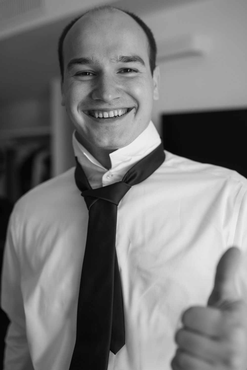 Italian, Wedding. Groom session