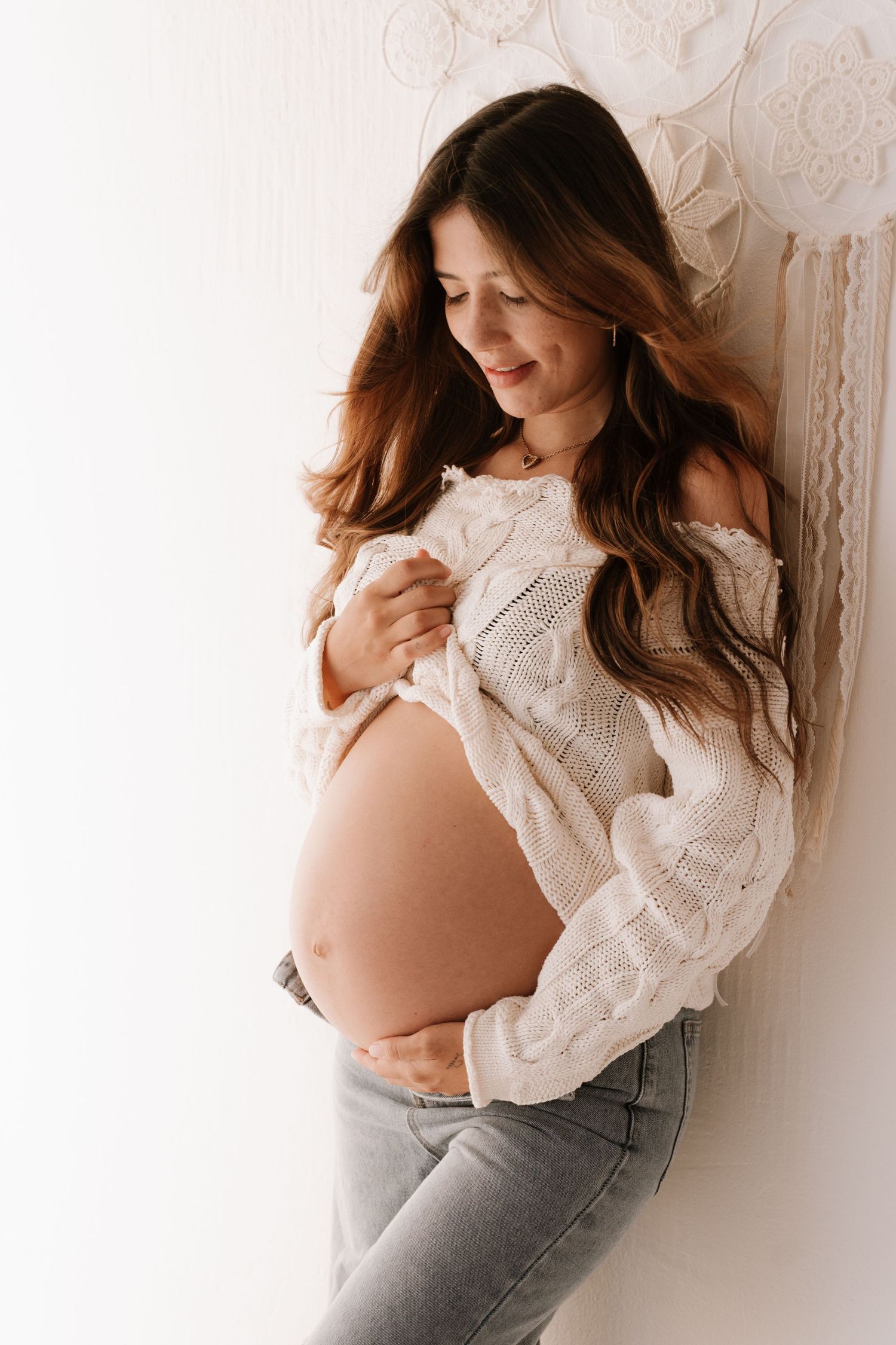 Little Moments Photography Premium Babybauch und Baby Fotografin Stein am Rhein