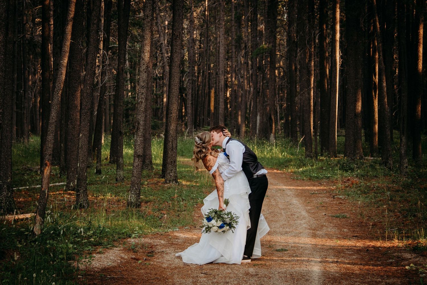 Medicine Hat Wedding Photos
