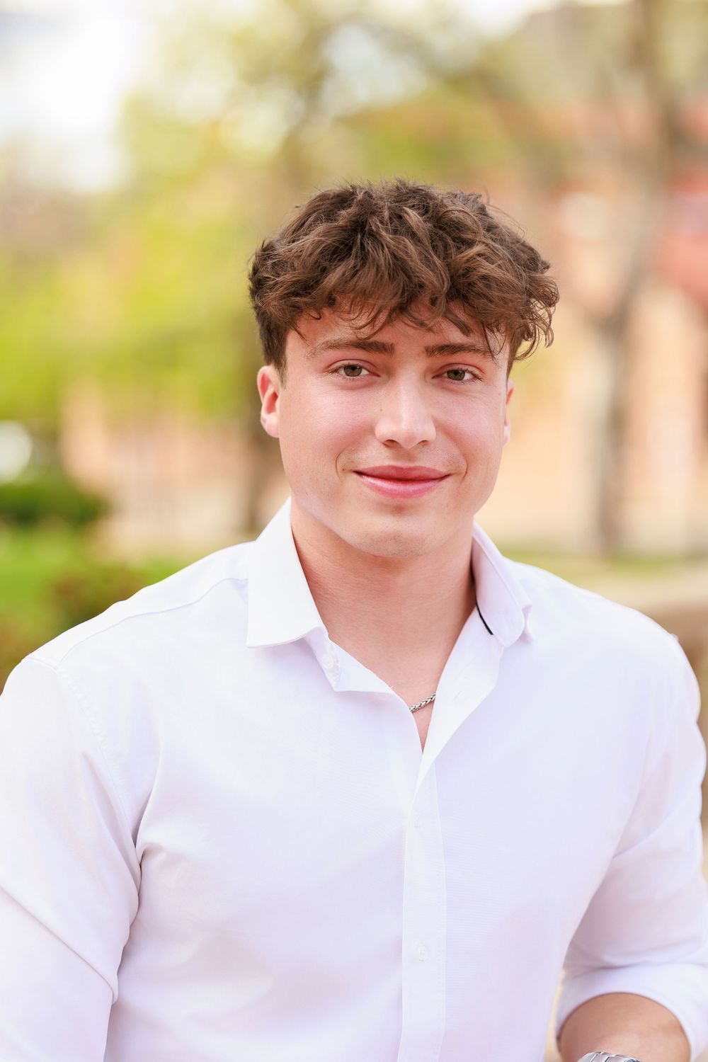 college graduation headshot photo