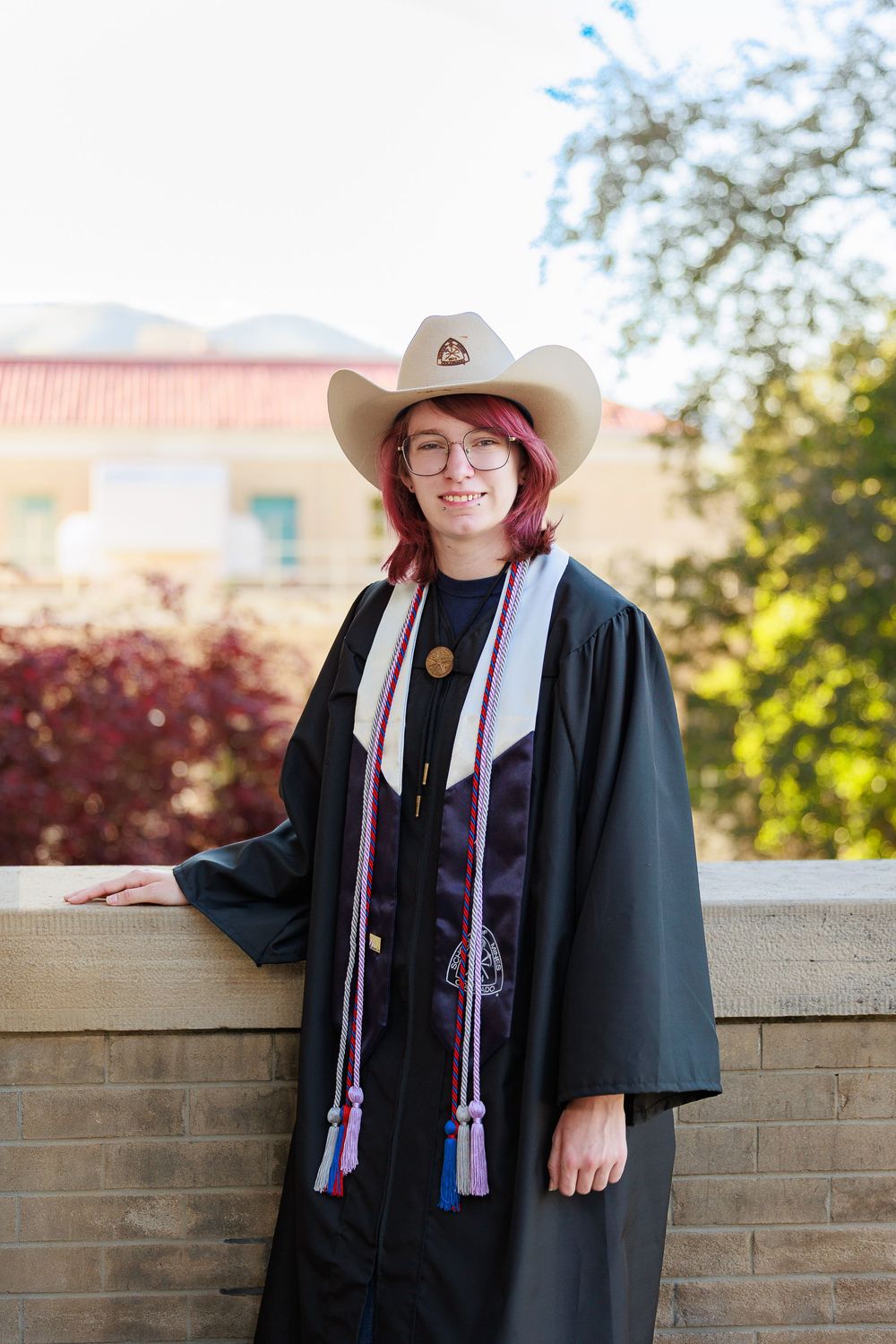 College graduation image