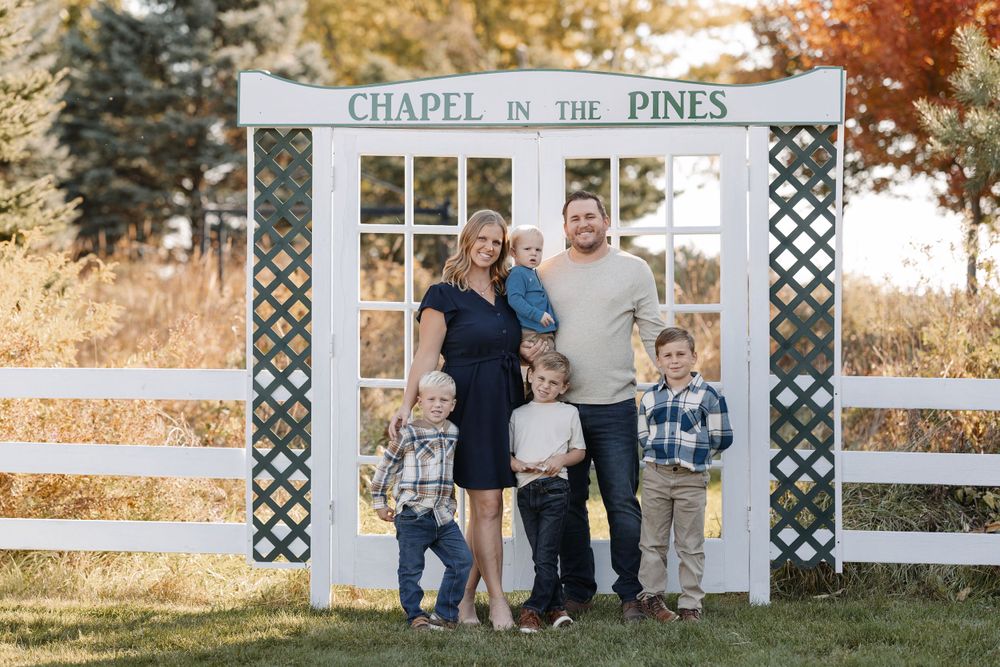 Family photography session Batavia IL – Olena Swoboda Photography