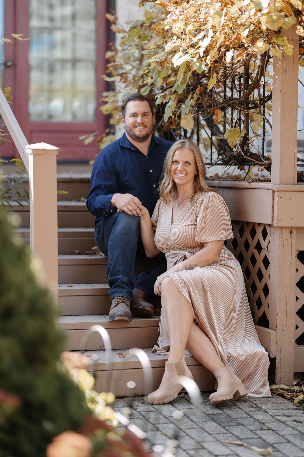 Family photography session Batavia IL – Olena Swoboda Photography