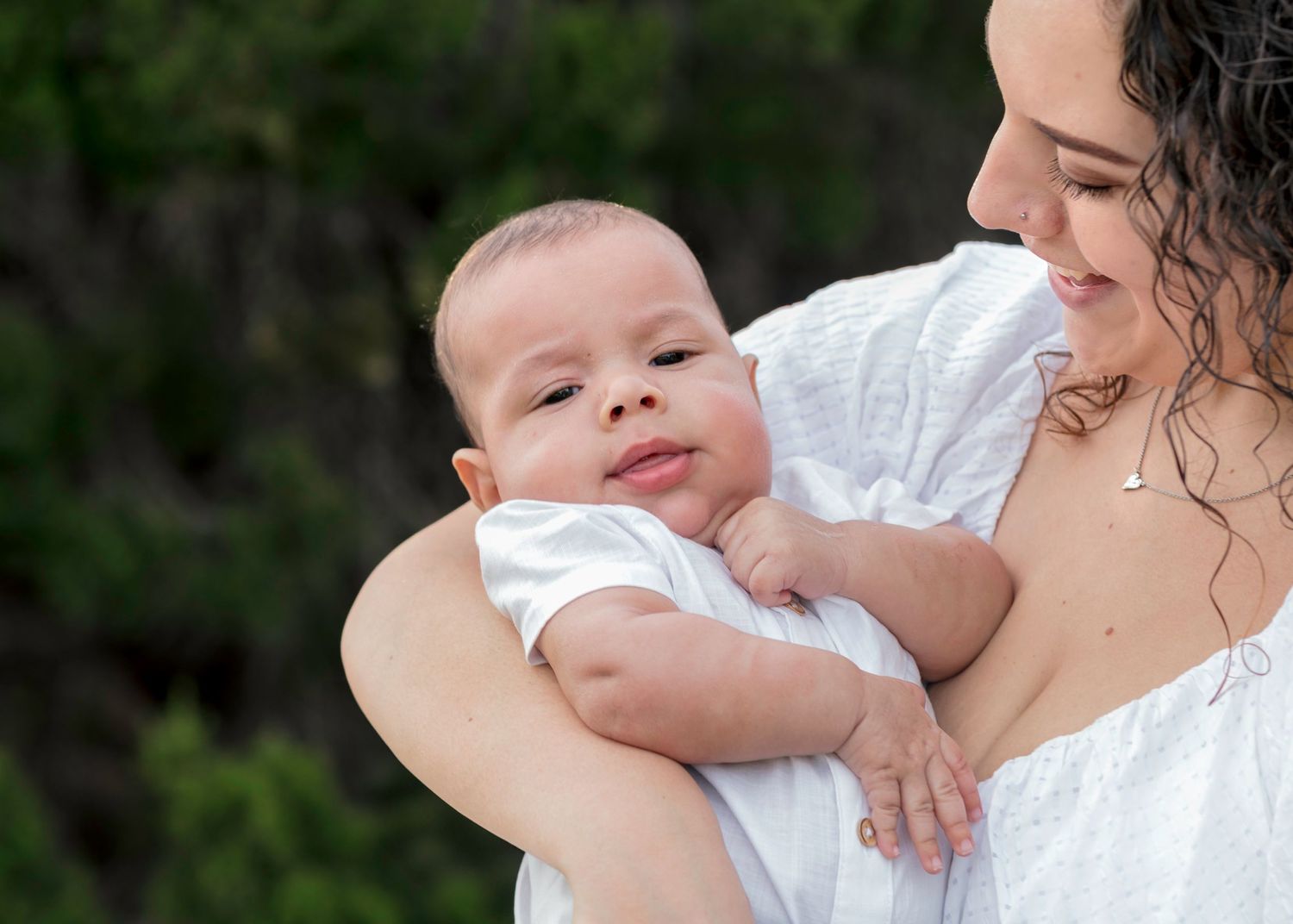 Family Bluebonnet Mini Session Brushy Creek Lake Park Cedar Park Texas