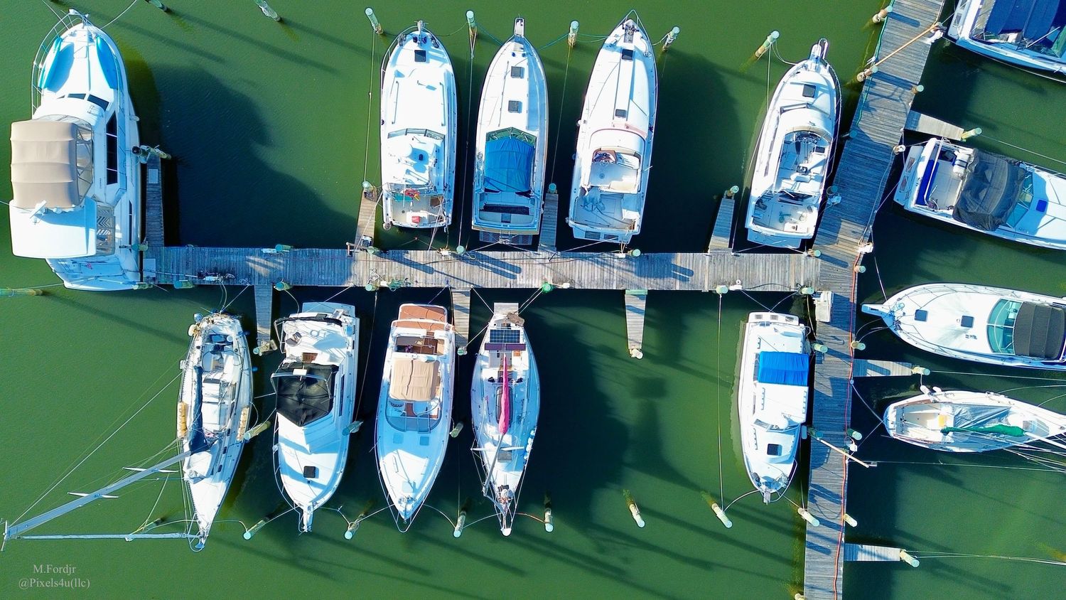 Hampton VA Marina
