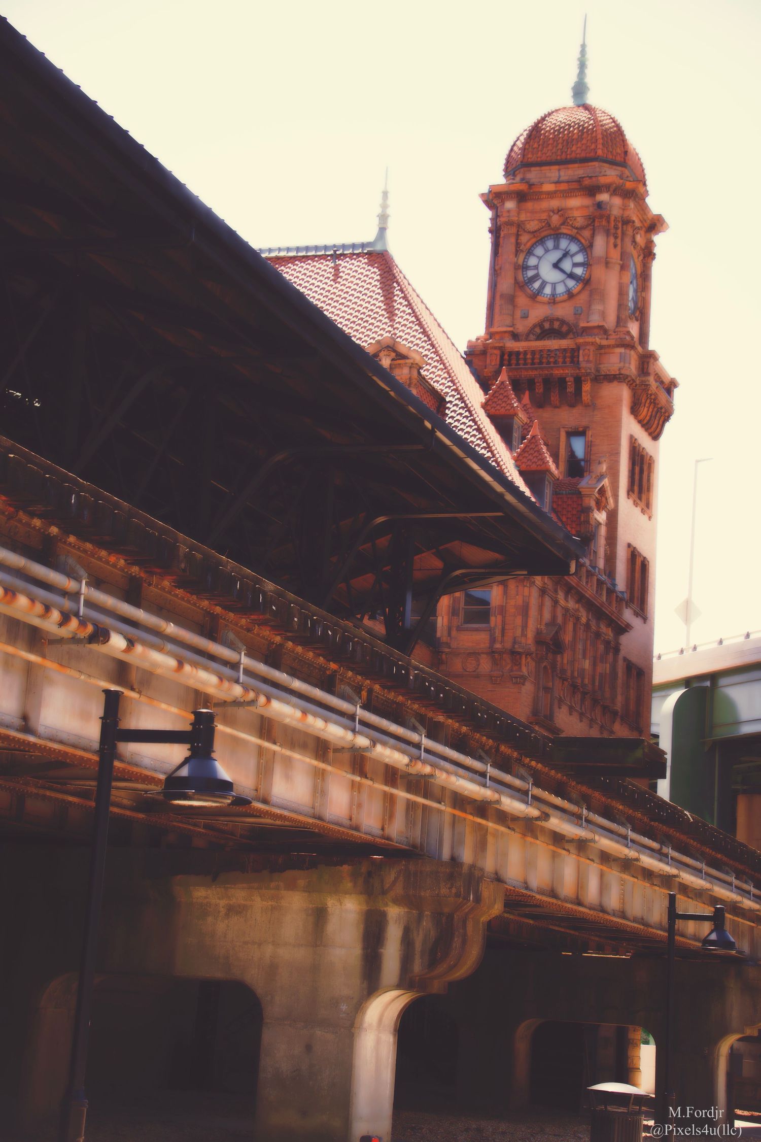 Main Street Station, Richmond VA