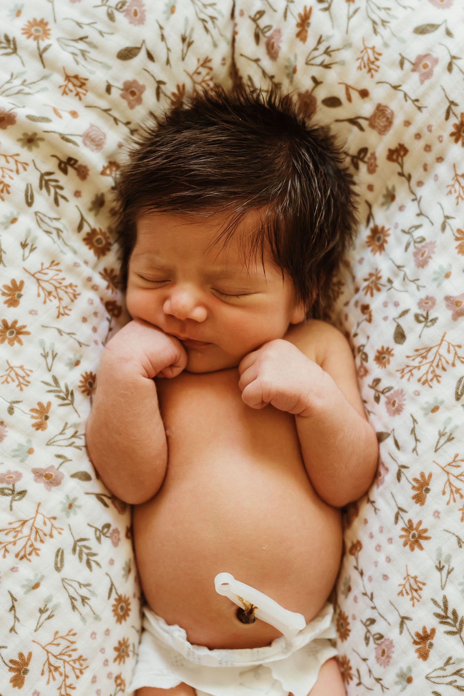 newborn baby session