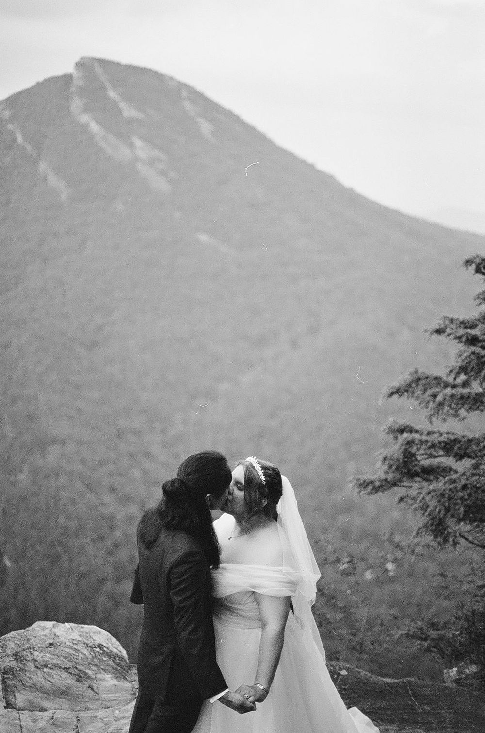 Asheville wedding photographer