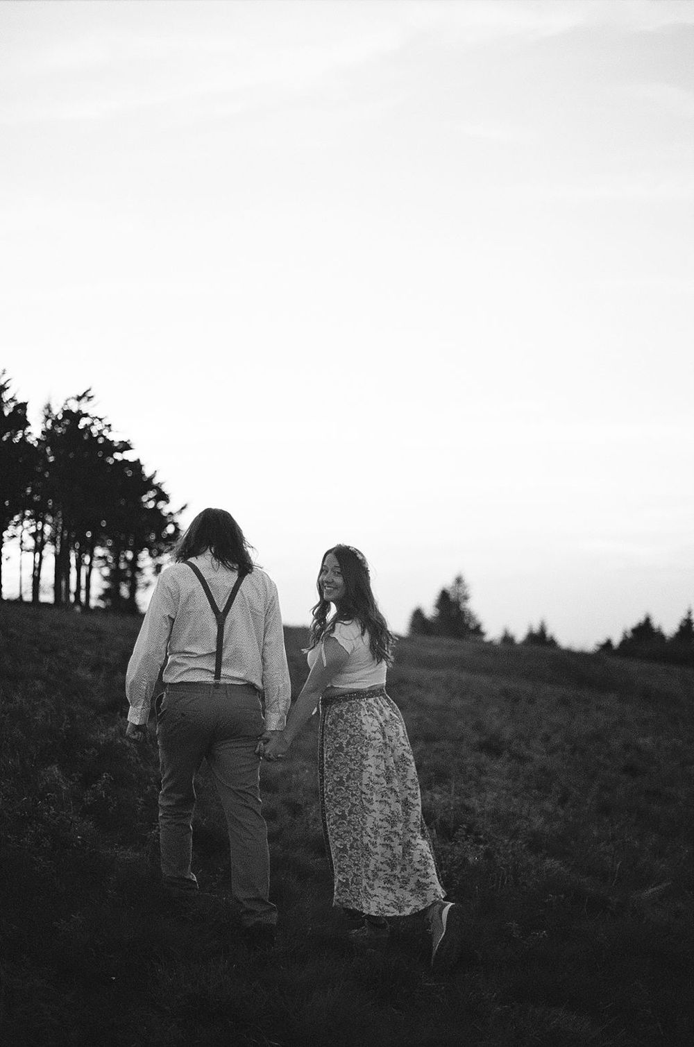 Asheville elopement photographer