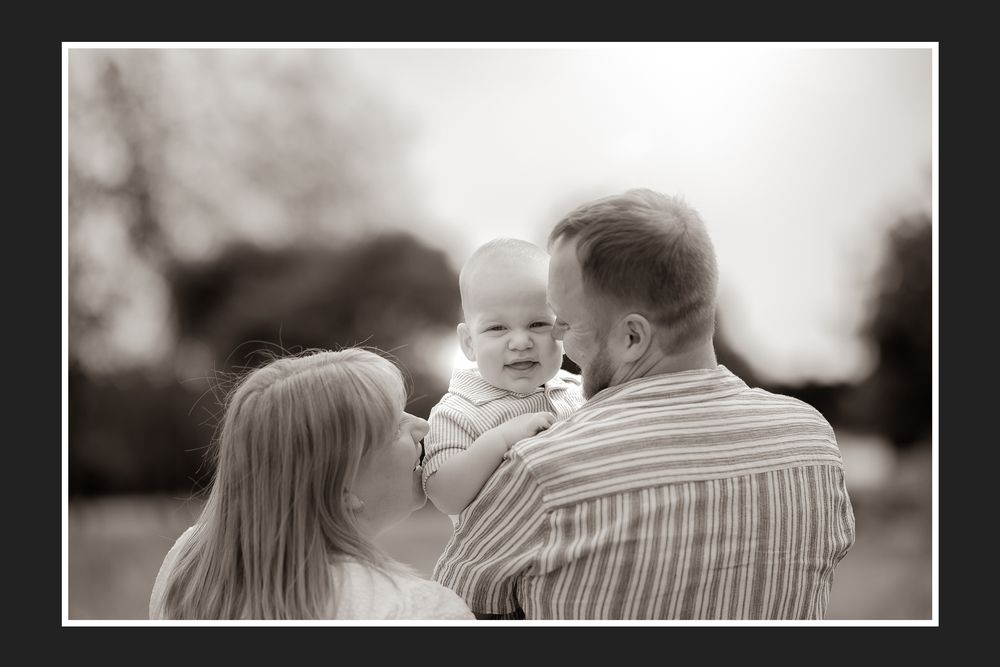 A collection of black and white romantic couple photographs showing tender moments and embraces.
