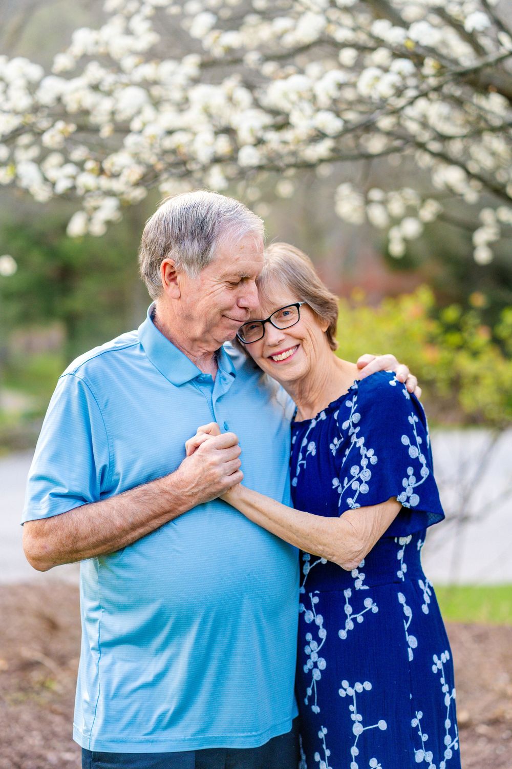 Erie, Pennsylvania couples portrait session