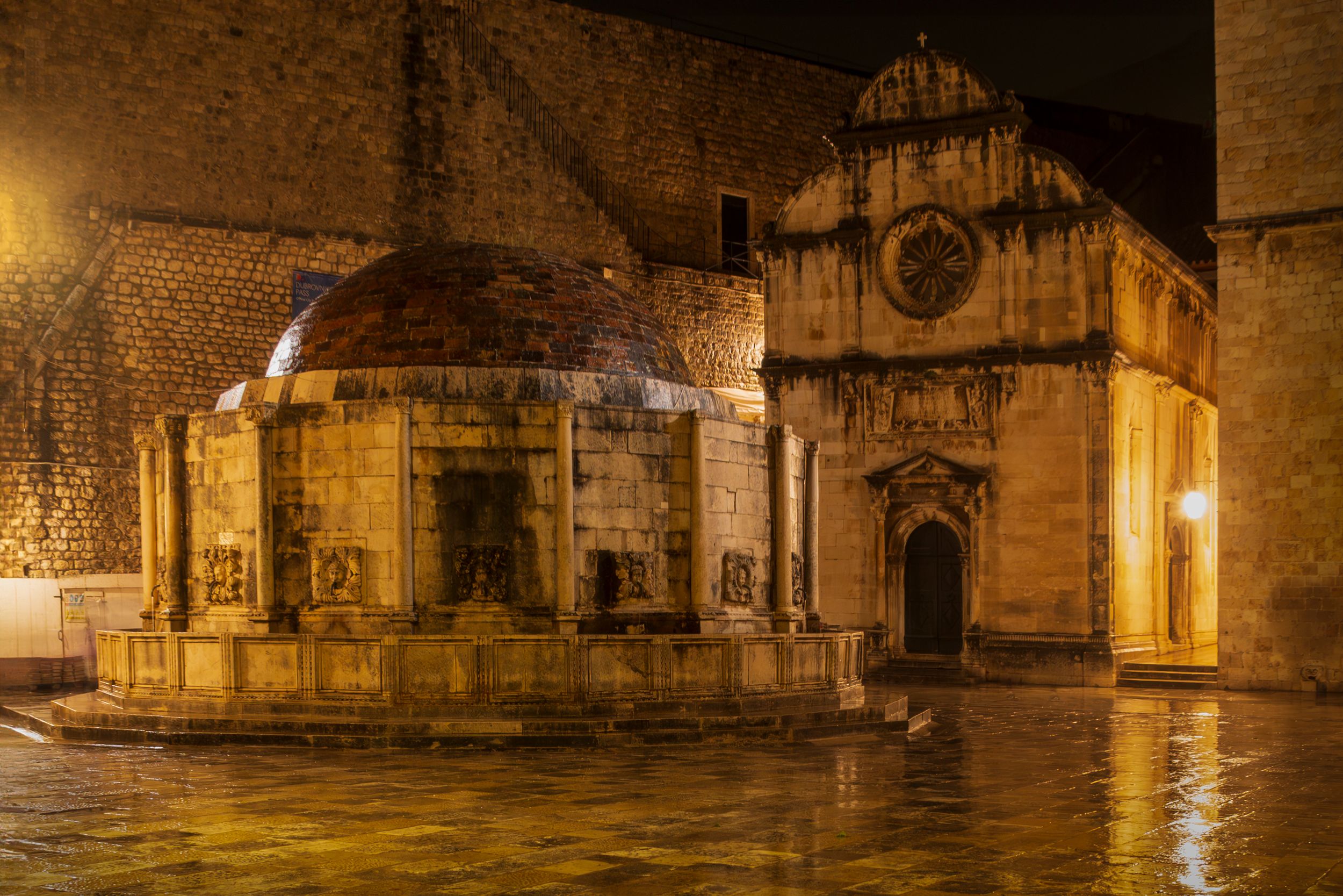 Dubrovnik Old Town