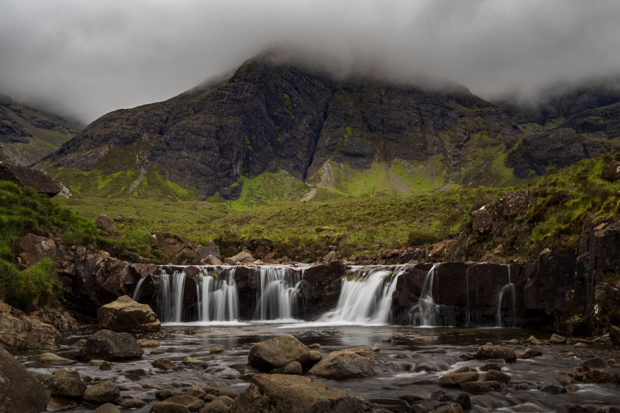 Fairy Pools on Skye