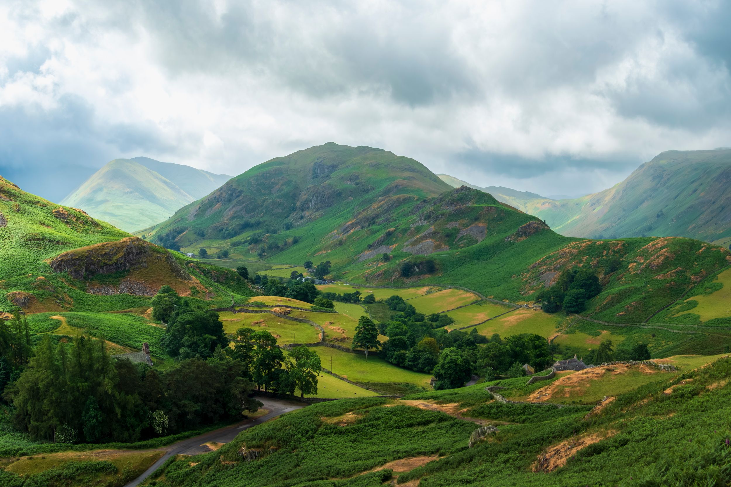 Lake District Scenery