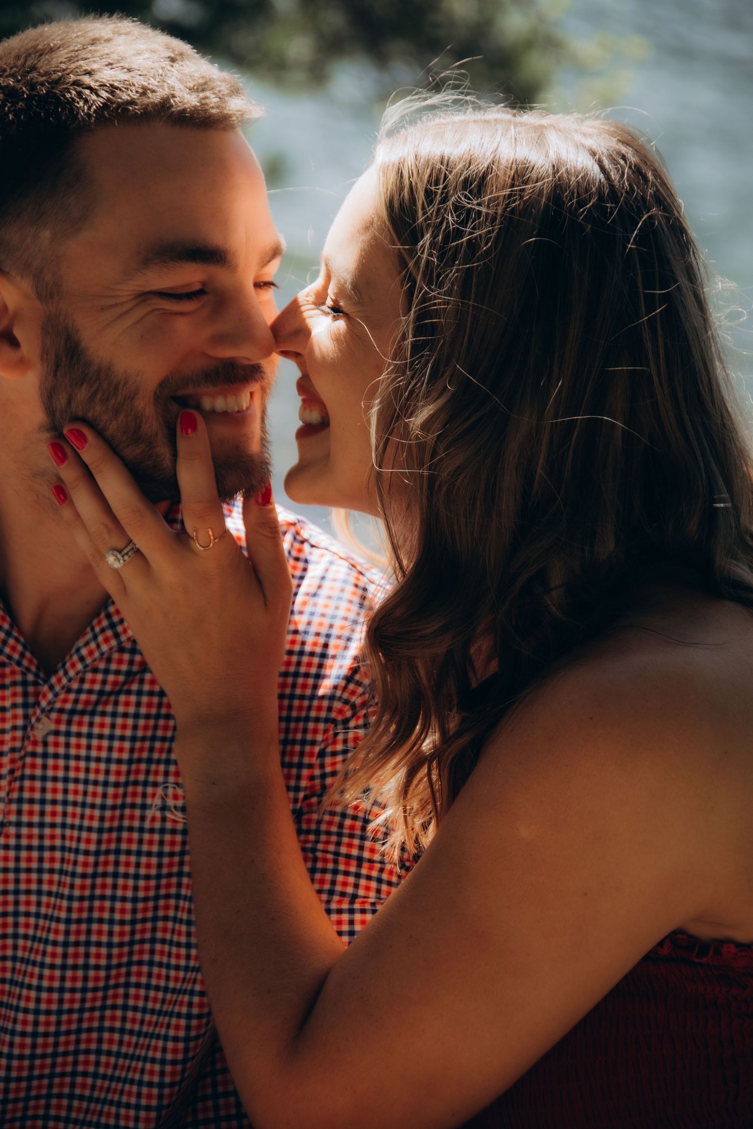 Jackson hole couples photographer