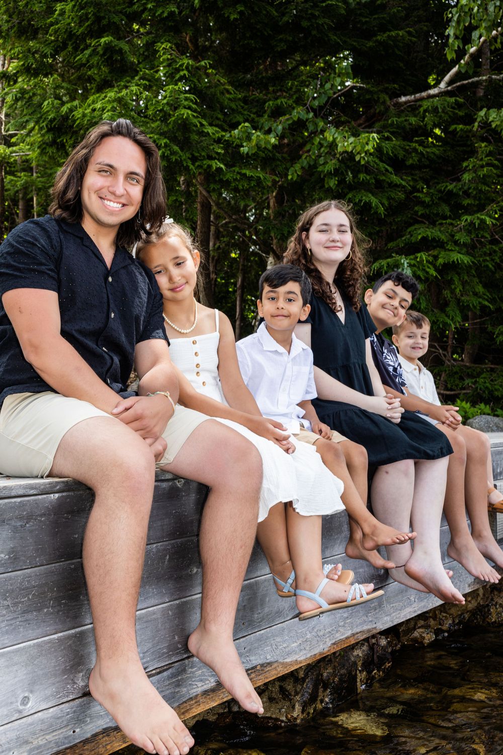 Family Portraits