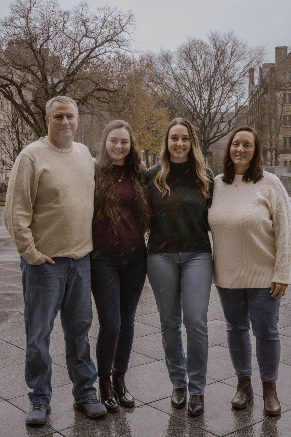 Family Portraits at Yale University