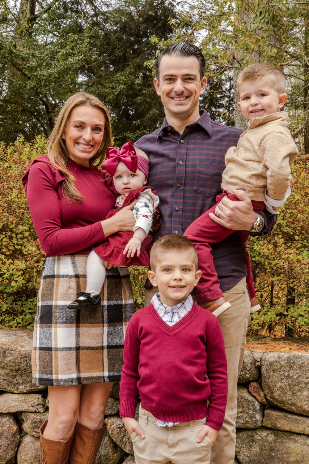Family Portraits