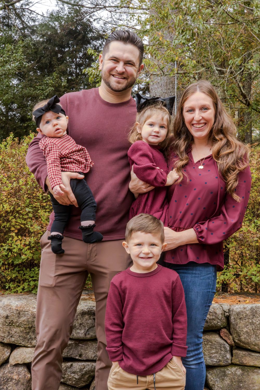 Family Portraits