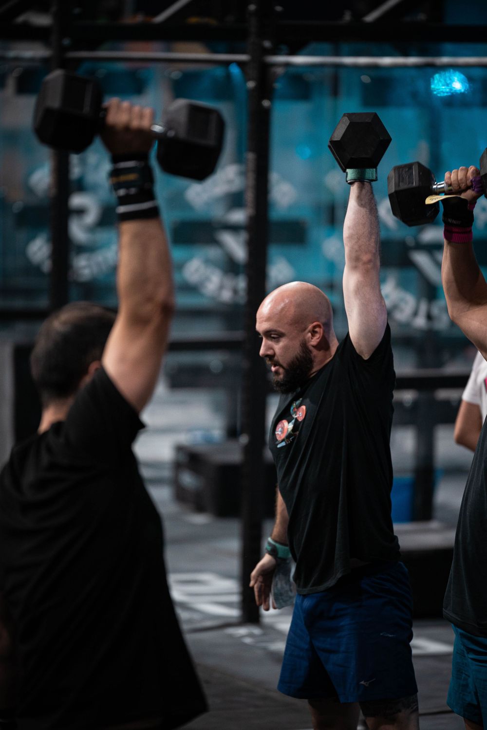 competición de crossfit