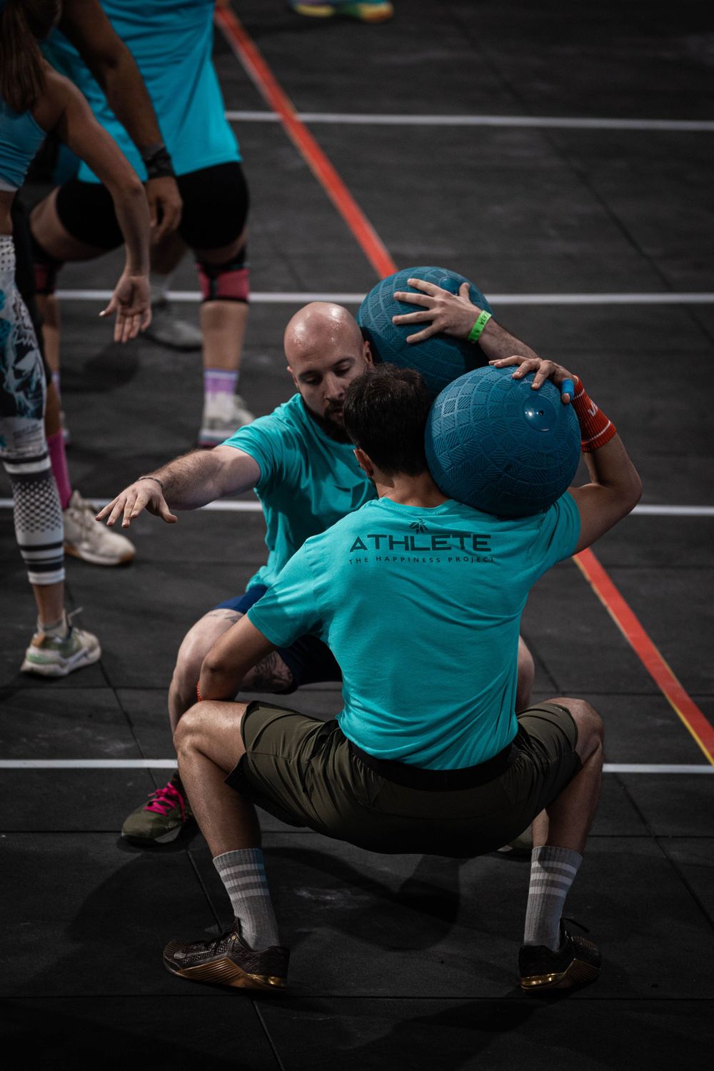 competición de crossfit