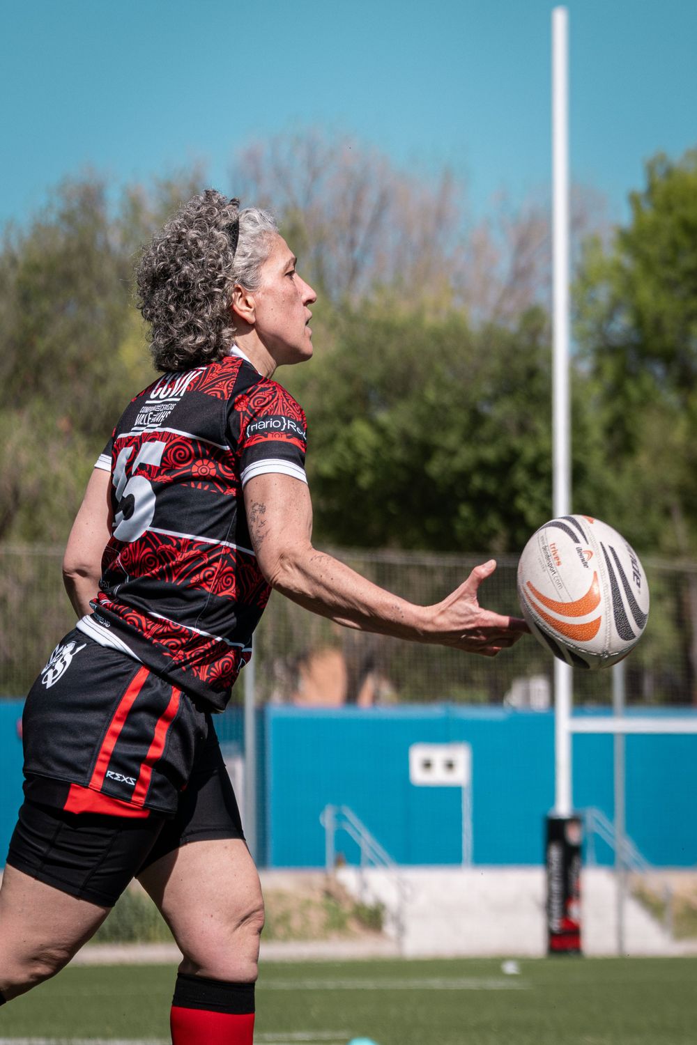 Rugby femenino