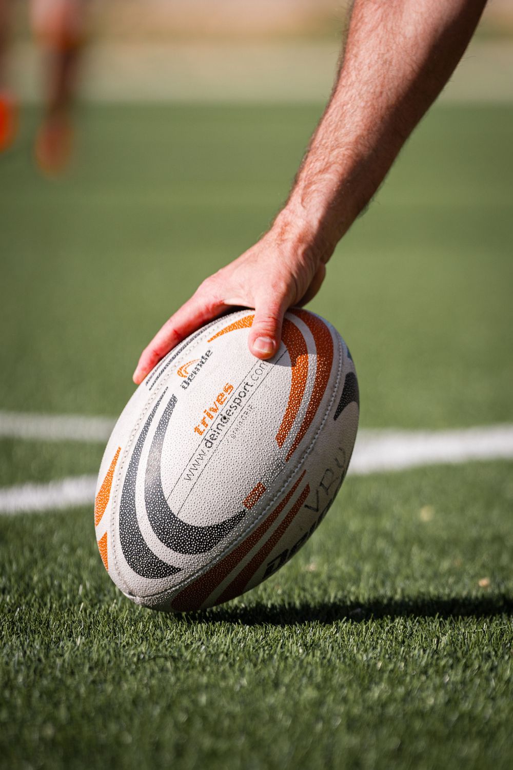 Balón de rugby