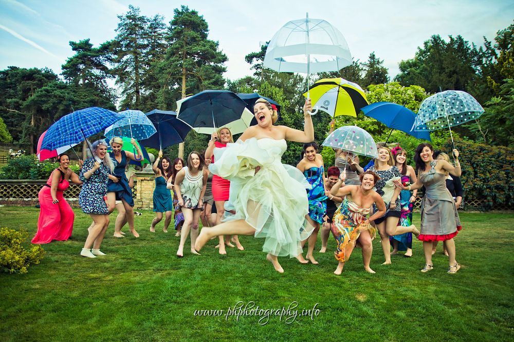 Nottingham wedding photographer
