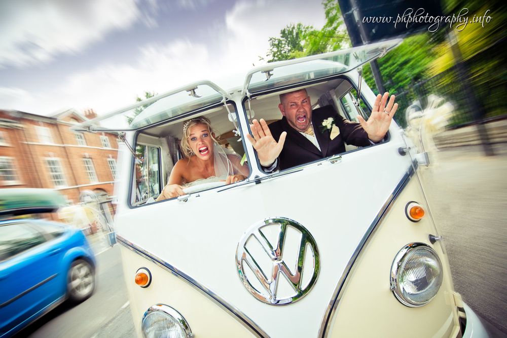 Nottingham wedding photographer