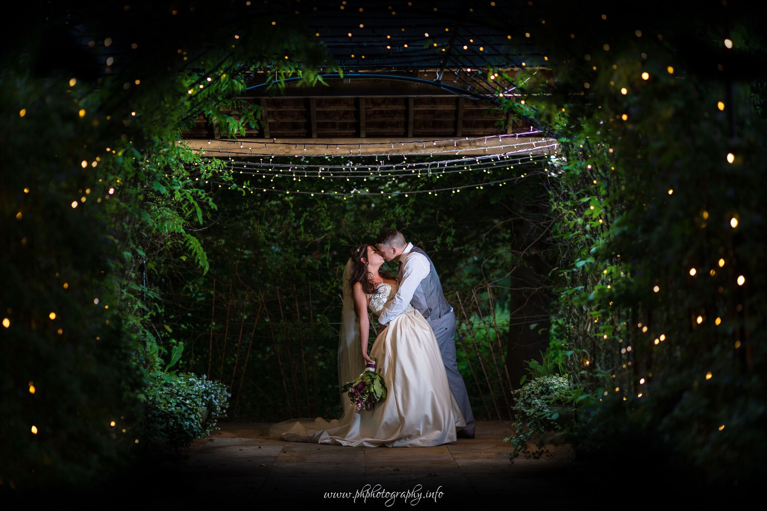 Van Dyk Wedding