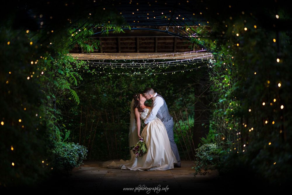 Van Dyk Wedding