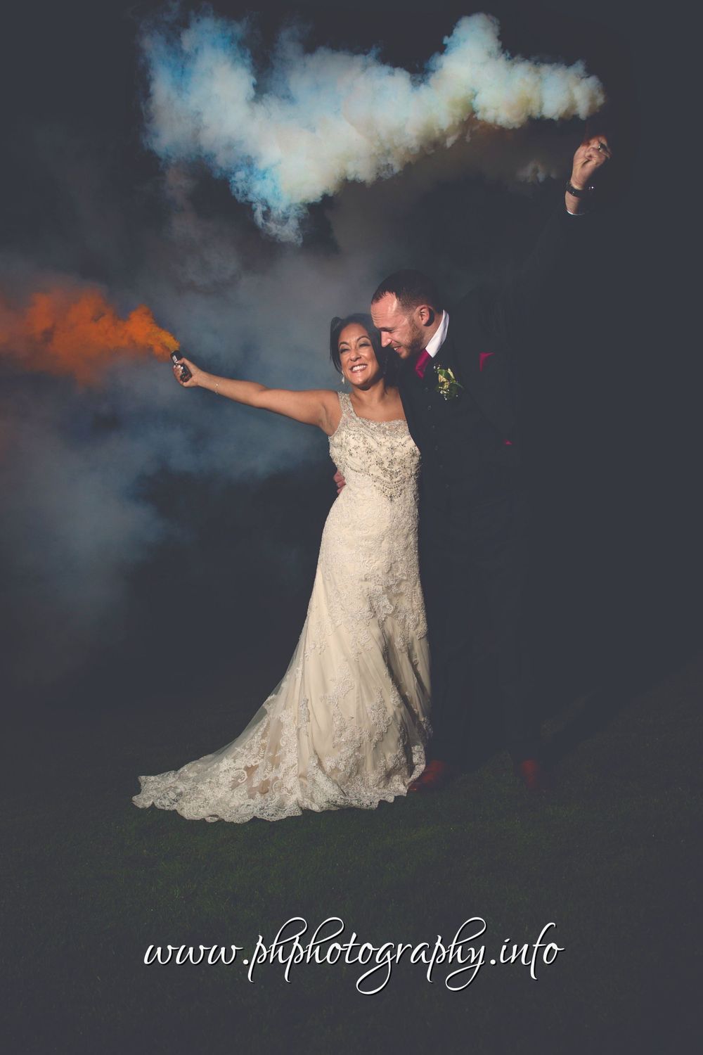 Nottingham wedding photographer