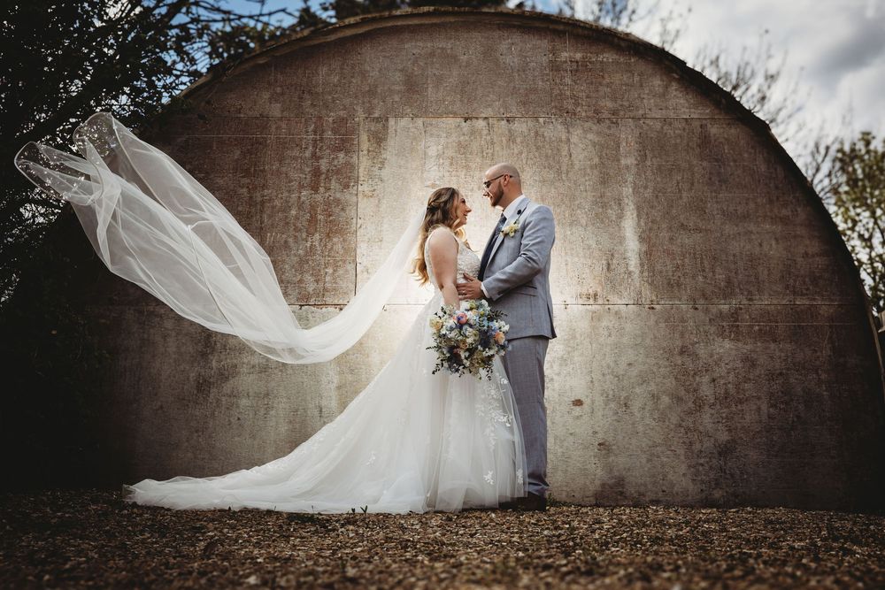 Nottingham wedding photographer videographer Carriage Hall Wedding