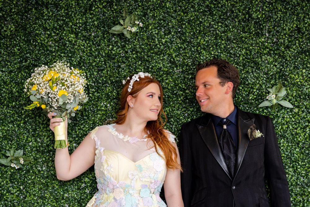 Nottingham wedding photographer and videographer The Folly Wedding