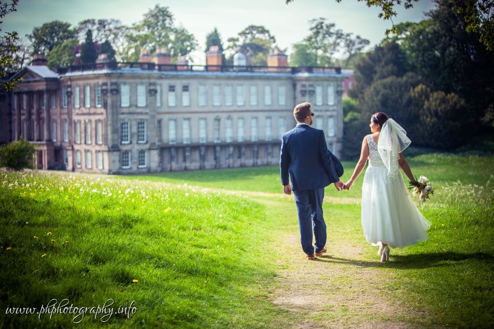 Nottingham wedding photographer