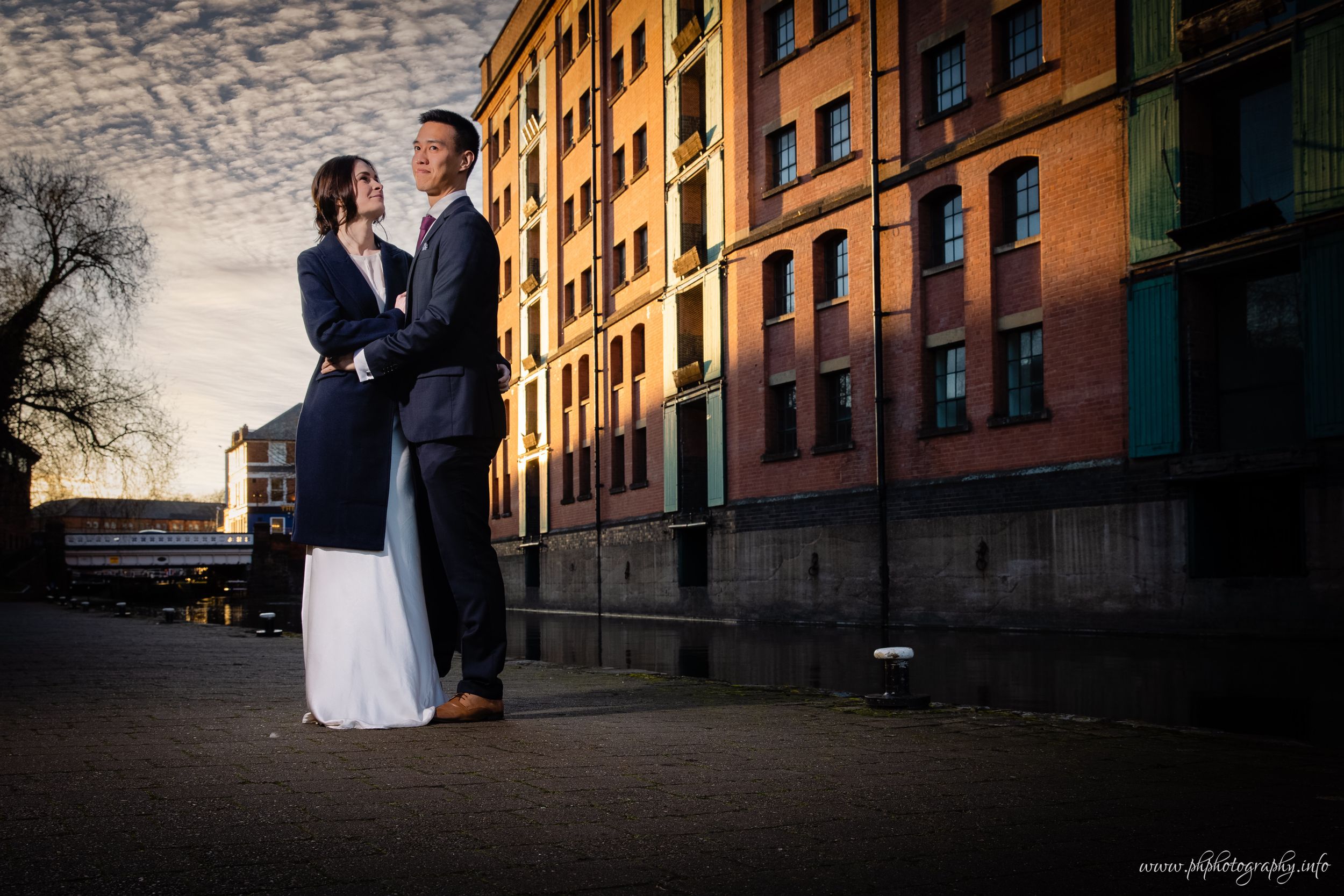 Nottingham Wedding photographer