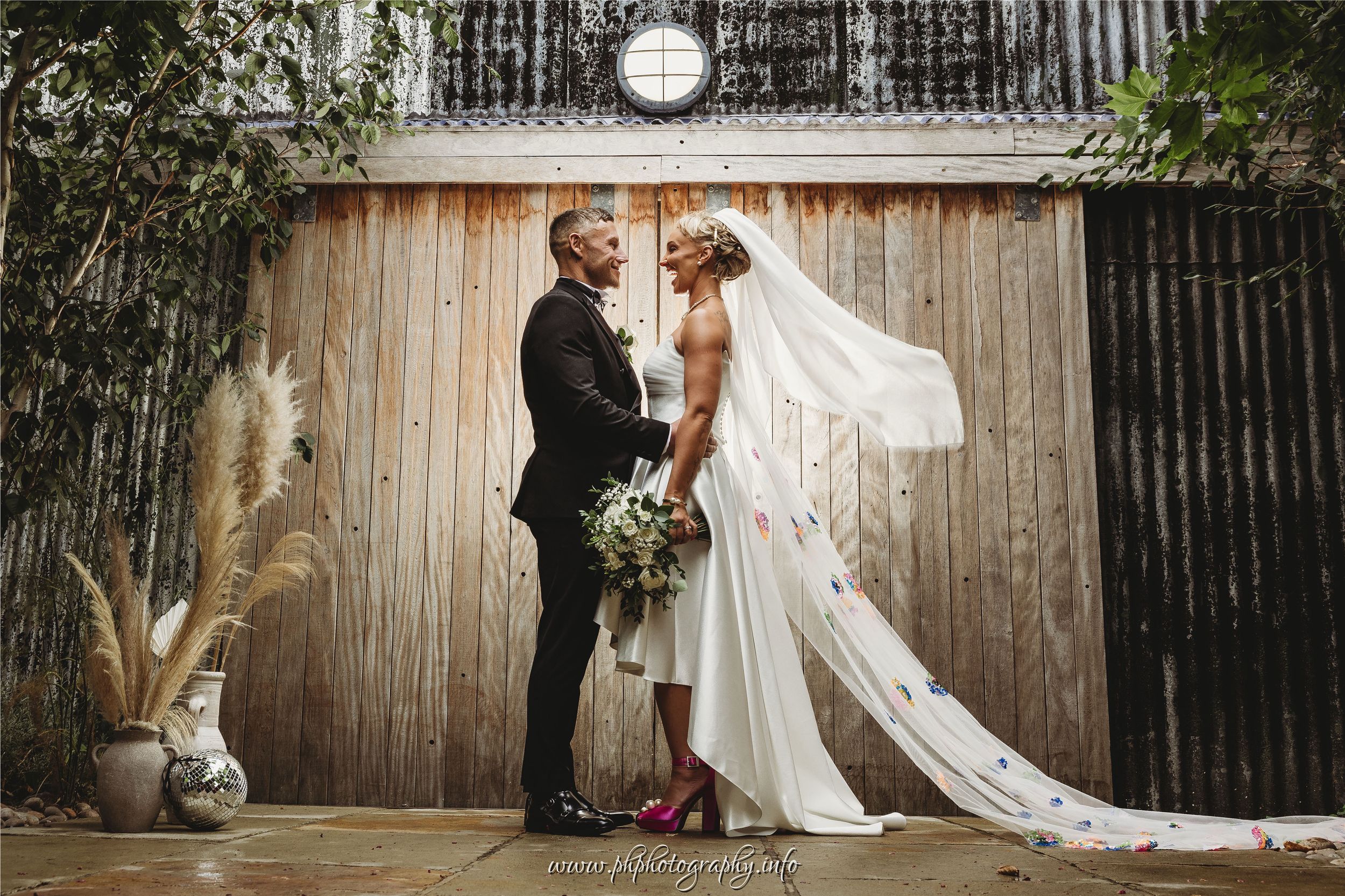 Nottingham wedding photographer videographer