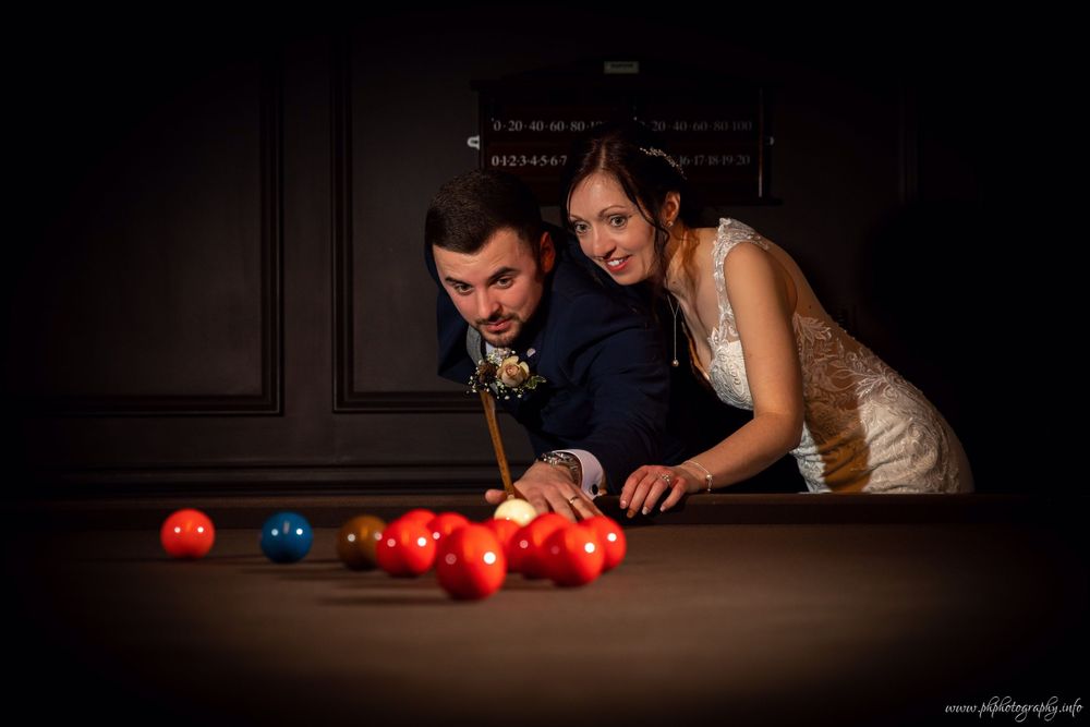 Nottingham wedding photographer