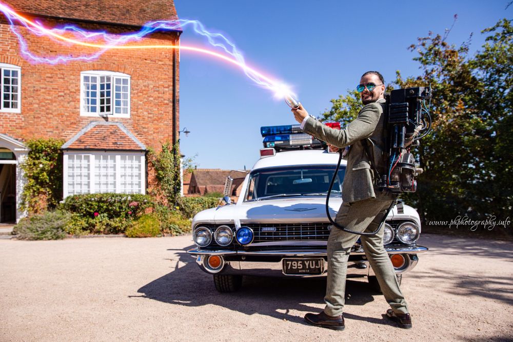Nottinghamshire wedding photographer