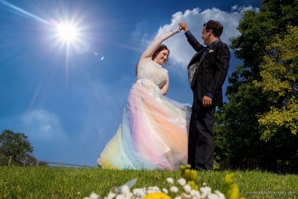 Nottingham wedding photographer 
The Folly At Mackworth Wedding