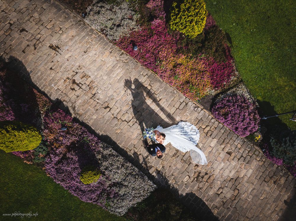 Nottingham wedding photographer